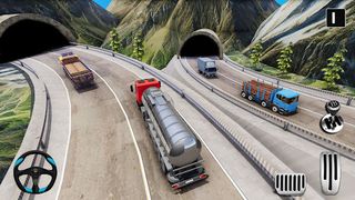 Semi Truck Driving Simulator - Screenshot 3