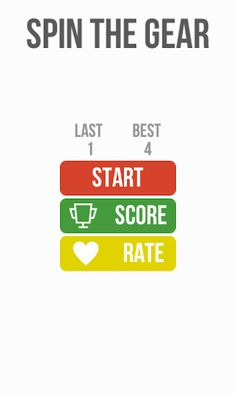 Spin The Gear - Screenshot 1