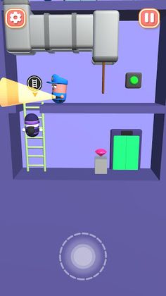 Mission Heist - Screenshot 3