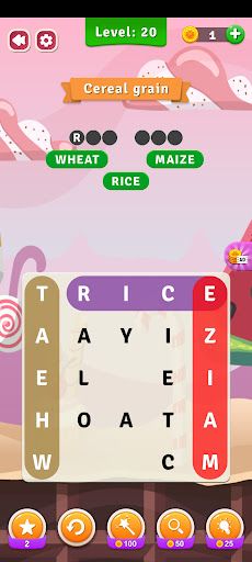 Wordalicious - Screenshot 3