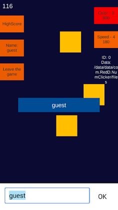 Num Clicker - Screenshot 3