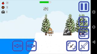 Pixel Arctic Survivor - Screenshot 3