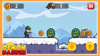 Demon Dasher - Screenshot 1