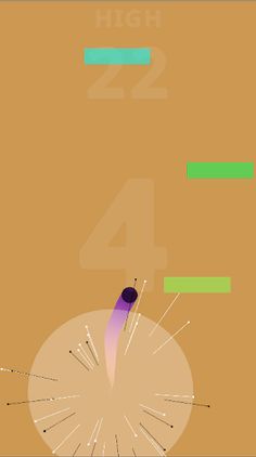 Blazed Bricks: Jump High - Screenshot 3