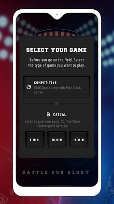 Fozzy Football - Screenshot 2