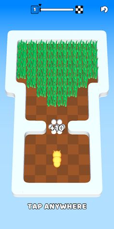 Clone Caterpillars 3D - Screenshot 1