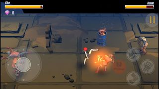 Scary Night Adventure - Screenshot 3