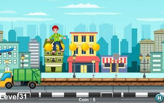 Skater Boy in City - Screenshot 3