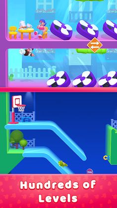 Lazy Jump - Screenshot 4