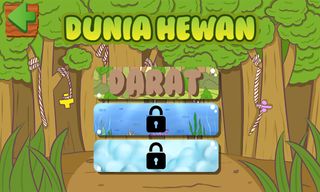 Berhitung Dengan Binatang - Screenshot 2