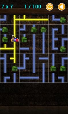 Power Line Pro - Screenshot 4