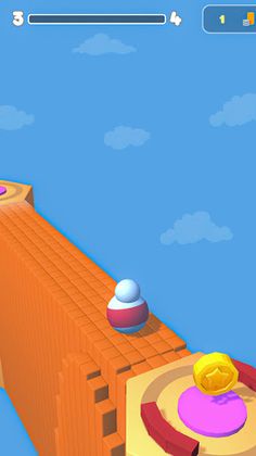 Ball Runner - Screenshot 1