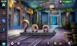 Random Room Escape - Door Exit - Screenshot 3