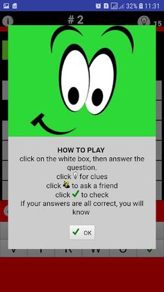 CROSSWORD - Screenshot 3