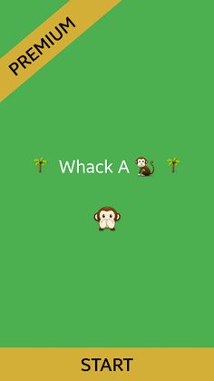 Whack-a-Monkey Premium - Screenshot 3