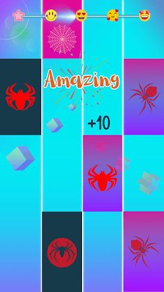 Spider-Man Hero Piano Mix - Screenshot 2