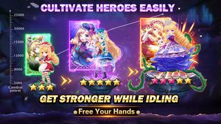 Reincarnation M: Sorcery Fight - Screenshot 3