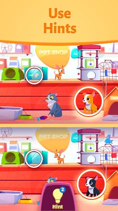 Spot the Difference: Find out! - Screenshot 3