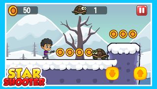 Star Shooter - Screenshot 2