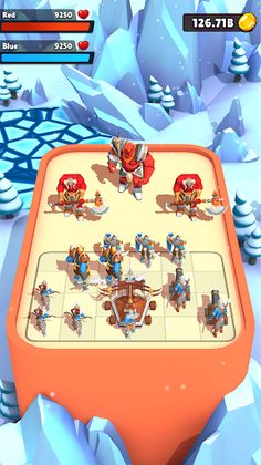 Merge Master: Battle Simulator - Screenshot 3