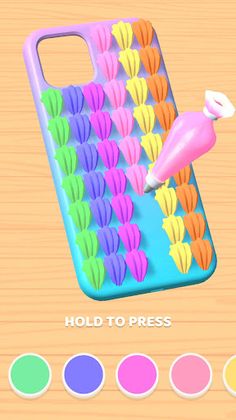 Phone Case Designer:DIY Games - Screenshot 2