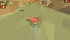 Squeaky : Parmesan Pursuit - Screenshot 2