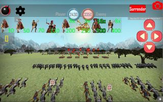 Roman Empire: Rise of Rome - Screenshot 2