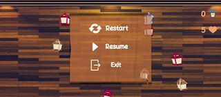 Lanterns Ninja - Screenshot 2