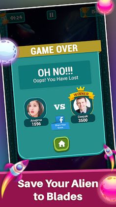 Alien Stick - Screenshot 3