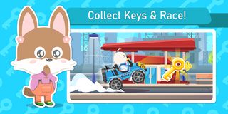 Boco - Car Racing For Kids - Screenshot 2