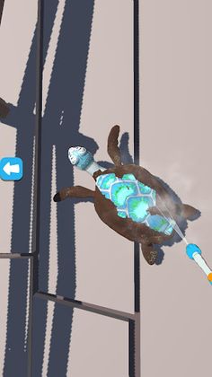 Ocean Cleaner 3D - Screenshot 3