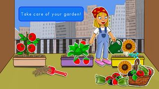Lola's Urban Garden - Screenshot 1