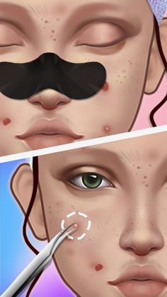 Vivi Makeup Artist - Screenshot 3