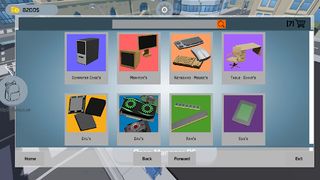 Internet Cafe Tycoon - Screenshot 1