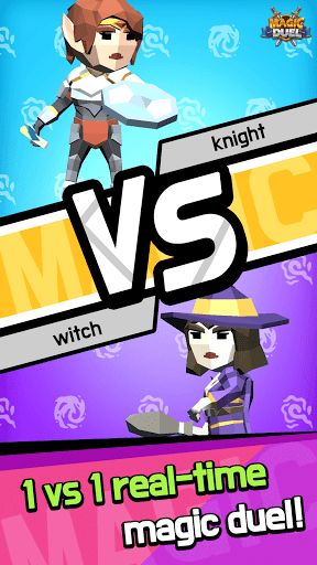 Magic Duel - Screenshot 2