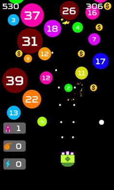 Ball Blaster - Screenshot 1