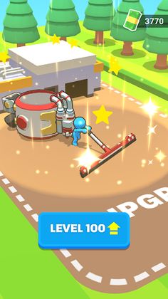 Floor Wipers - Screenshot 4