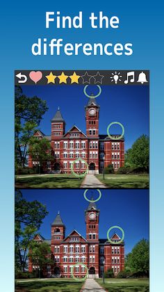 Find Differences -Leisurely- - Screenshot 1
