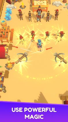 Dark Arts Master - Screenshot 1