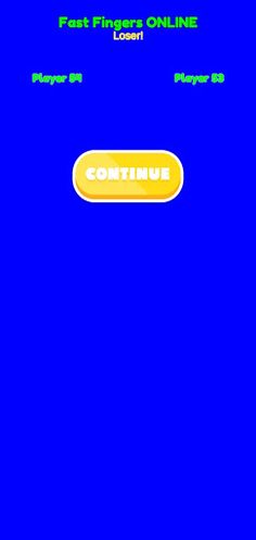 Fast Fingers ONLINE - Screenshot 4