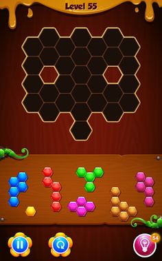 Hexa Puzzle - Block Mania - Screenshot 2