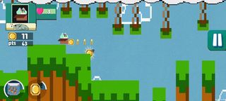 Flying Cat - Screenshot 2