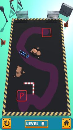 Parking Jam Master Car Parking - Screenshot 1