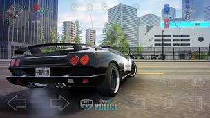 OWRC Police: Chase Simulator - Screenshot 1