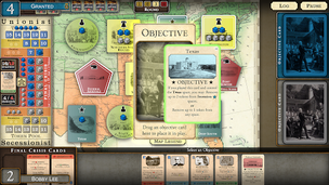 Fort Sumter: The Secession Cri - Screenshot 3