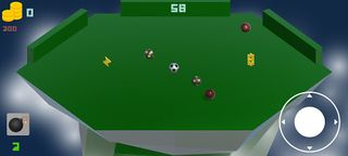 Floating Island Soccer - Screenshot 3