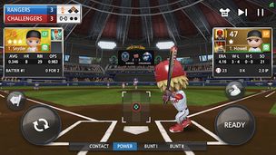 BASEBALL 9 - Screenshot 1