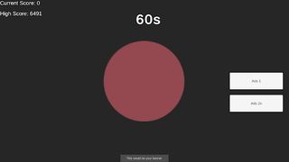 Reds Cookie Clicker - Screenshot 2