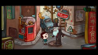 One Way: The Elevator - Screenshot 1