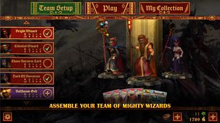 Warhammer: Arcane Magic - Screenshot 3